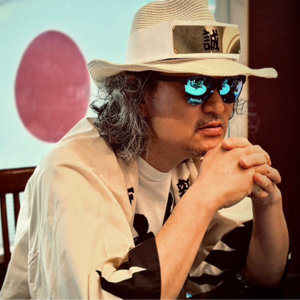 白服大家神谷太郎左衛門